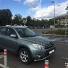 Toyota RAV4 2.0 AT, 2008, 