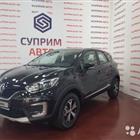 Renault Kaptur 1.6 , 2019, 