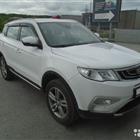 Geely Atlas 2.4 AT, 2018, 