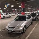 Honda Civic 1.6 AT, 2000, 