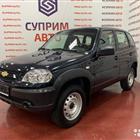 Chevrolet Niva 1.7 , 2019, 