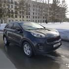 KIA Sportage 2.0 AT, 2016, 50 000 