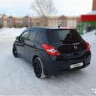 Nissan Tiida 1.5 AT, 2009, 115 000 