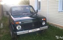 LADA 4x4 () 1.7, 1995, 