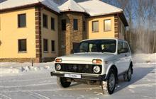 LADA 4x4 () 1.7, 2015, 