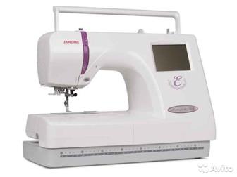  Janome Memory Craft 350E           140  200    600 ,  /,  