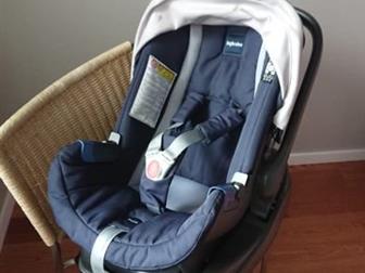   Inglesina Huggy Multifix,  0  (0-13 )     ISOFIX,        ISOFIX  ,  