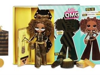   LOL  LOL Surprise OMG Fashion Doll        ,         !  