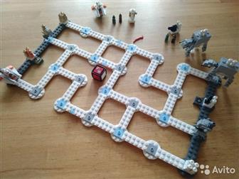   Lego Star Wars Buttle of the Hoth,     -    ,   ,      ,   ,  