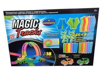 ?   Magic Tracks 446   !:   