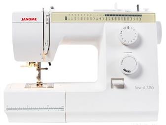 Janome Sewist 725s        ,             ,    