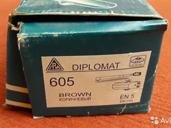   DIPLOMAT 605A EN-5     ( -40) (150 , ) DIPLOMAT 605A  EN-5 -     