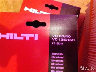    HILTI VC 20/40 ,     ,  