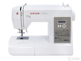   Singer Brilliance 6180   !        ,        