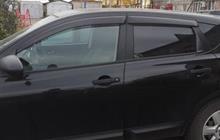 Nissan Qashqai 1.6CVT, 2012, 