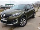 Renault Kaptur 1.6CVT, 2016, 