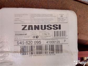      Zanussi ZGG566414P,   ,  ,  