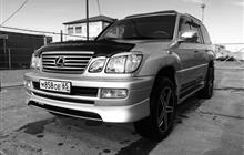 Lexus LX 4.7AT, 2006, 