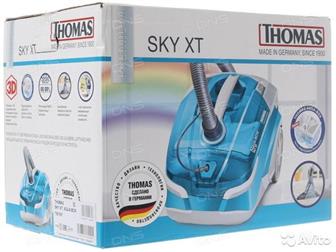    Thomas Sky XT Aqua-Box , ,    THOMAS SKY XT AQUA-BOX  1, 8- ,      