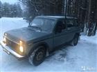 LADA 4x4 () 1.7, 2002, 254000