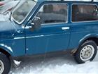 LADA 4x4 () 1.7, 2008, 88500