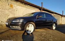 Volkswagen Passat 1.8AMT, 2011, 120000