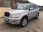 Chery Tiggo (T11) 2.4, 2007, 