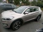 Hyundai Tucson 2.0AT, 2016, 