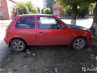 Nissan March 1.3CVT, 2000, 