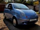 Daewoo Matiz 0.8AT, 2005, 