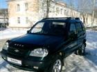 Chevrolet Niva 1.7, 2004, 