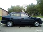 Hyundai Accent 1.5AT, 2007, 