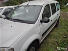 LADA Largus 1.6, 2013, 