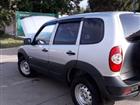 Chevrolet Niva 1.7, 2012, 