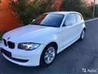 BMW 1  1.6AT, 2010, 