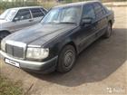 Mercedes-Benz W124 2.0, 1989, 