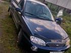 KIA Spectra 1.6AT, 2007, 