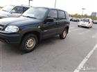 Chevrolet Niva 1.7, 2012, 