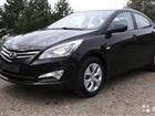 Hyundai Solaris 1.4, 2015, 