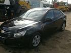 Chevrolet Cruze 1.6, 2012, 