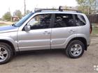 Chevrolet Niva 1.7, 2011, 