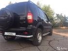 Chevrolet Niva 1.7, 2005, 