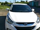 Hyundai ix35 2.0AT, 2011, 