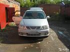 Nissan Presage 2.4AT, 1999, 