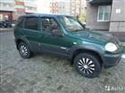 Chevrolet Niva 1.7, 2011, 