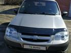 Chevrolet Niva 1.7, 2014, 