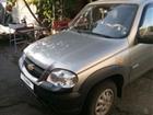 Chevrolet Niva 1.7, 2011, 