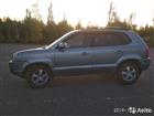 Hyundai Tucson 2.0AT, 2006, 