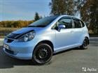 Honda Fit 1.3CVT, 2002, 