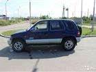 KIA Sportage 2.0, 2001, 